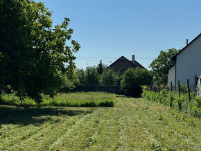 NA PREDAJ -  pozemok 2241 m2 v obci Komoča  - 6