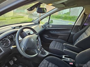 Predáme rodinné auto Peugeot 307 Kombi 1,4HDi - 6