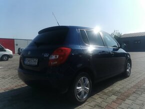 Fabia 1.2 - 6