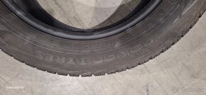 Volkswagen Touareg Nokian 255/55 R19 - 6