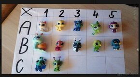 Littlest PET shop Lps - 6