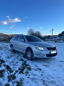 ŠKODA OCTAVIA 2 COMBI 2.0 TDI 103KW - 6