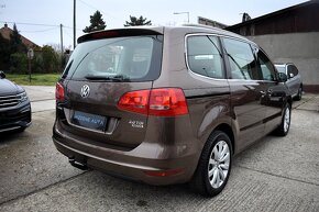 Volkswagen Sharan 2.0 TDI BMT Highline 4MOTION - 6