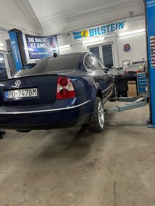 Zdravím predám vw b5.5 - 6