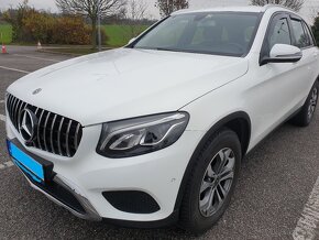 Mercedes Benz GLC 350d 4MATIC AT - 6