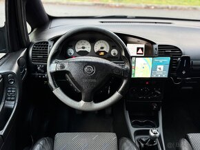 OPEL ZAFIRA OPC 2.0 Turbo Benzín+Plyn 7-miestna - 6