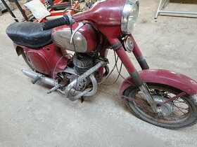 Jawa 350 typ 360 - 6