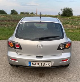 Mazda 3 2.0 2005 - 6