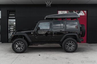 Jeep Wrangler 3.6L V6 VVT Rubicon A/T DPH - 6