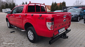 Ford Ranger 2.2 TDCi Duratorq 4x4 DoubleCab Limited - 6