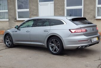 Volkswagen Arteon Shooting Brake R-LINE webasto 104'000 km 4 - 6