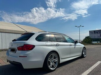 BMW 530d F11 M-packet - 6