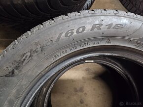 Zimne pneumatiky 235/60 r18 - 6