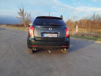 Ssangyong Korando 2.2 diesel - 6