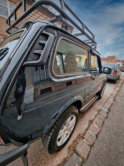 Predám takmer novú Lada Niva 1,7i 2020 iba 11 000 km - 6