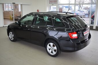 Škoda Fabia 1,2 TSI, 1.maj.,LED,NAVI, - 6