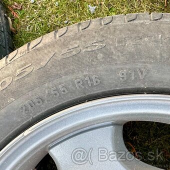 Mercedes 7,5j R16 5x112 - 6