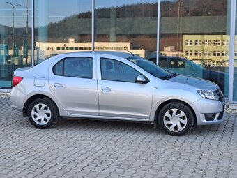 Dacia Logan 1.2i 4-valec benzín, SR auto, klimatizácia - 6