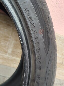 Letné pneumatiky Nexen dvojrozmer 225/45 a 255/40  r18 - 6