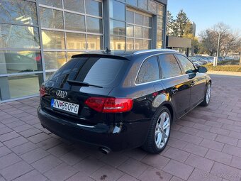 Audi A4 Avant Quattro 2.0 TFSI - 6