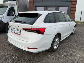 Škoda Octavia Combi 2.0 TDI SCR Style - 6