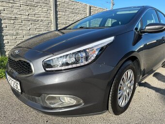 KIA CEED 1,6crdi 94kW - 6