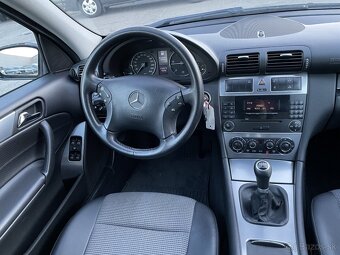 Mercedes C220 combi - 6