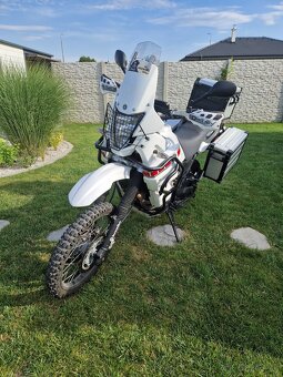 Yamaha XT 660Z Tenere - 6