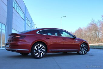 Volkswagen Arteon 2.0 TDI SCR BMT 240k R-Line 4Motion DSG - 6