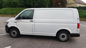 VW Transporter T6 2.0TDI 75kw Climatic 48tis.km 1maj.CZ - 6