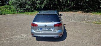 VW Golf variant 2.0 TDI - 6