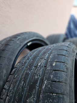 Letné pneumatiky 225/45 R18 DUNLOP SPORT MAXX - 6