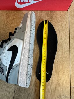 Tenisky NIKE AIR JORDÁN /NOVÉ 36-23,5 cm - 6