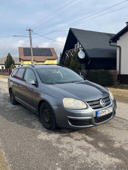 Volkswagen Golf 5 Variant 1.9 TDI - 6