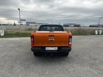 Ford Ranger 3.2 TDCi WILDTRAK - 6