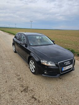 Audi a4 b8 2.0 tdi 105kw - 6