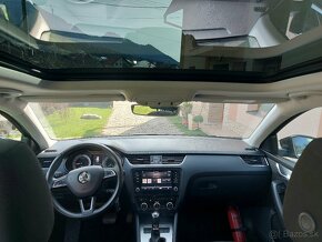 Škoda Octavia Combi 1.6 TDI,DSG,85KW FACELIFT,panorama - 6