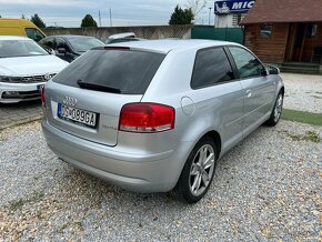 Audi A3 1.9TDI (BKC), diesel, 77kW, MT/5, rok: 10.2003. - 6