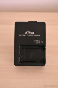 Nikon D3500 + objektív  18-55mm - 6