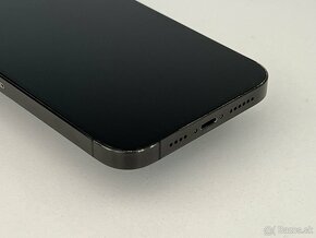 iPhone 14 Pro Max Space Black 128GB 100% Baterka - 6