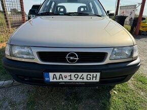 Opel astra - 6