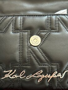 Karl Lagerfeld kabelka - 6