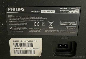 PHILIPS LED TV 26PL3405N/12 - 6