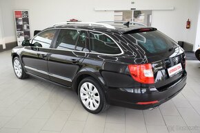 Škoda Superb 2,0 TDI Elegance,Bi-xen,95tkm - 6