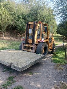 Vysokozdvižný vozík 4x4 ND 9-031 zts,desta - 6