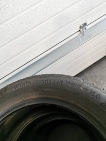 Continental 225/55 R17 97H zimné pneumatiky 4ks - 6