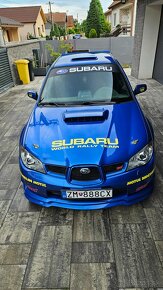 Predam Subaru impreza wrx sti - 6