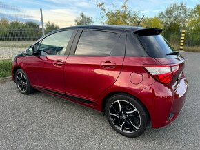 Toyota Yaris 1.5 VVTi 82kW 2017 Selection | 35tkm, původ ČR - 6