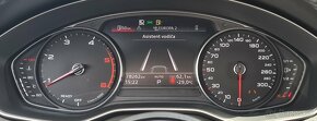 AUDI A4 50 3.0 TDI MHEV S LINE QUATTRO / MOŽNÝ ODPOČET DPH - 6