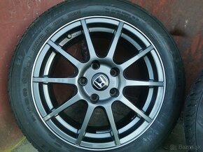 Letná sada Proline r16 5x114,3 205/50 - 6